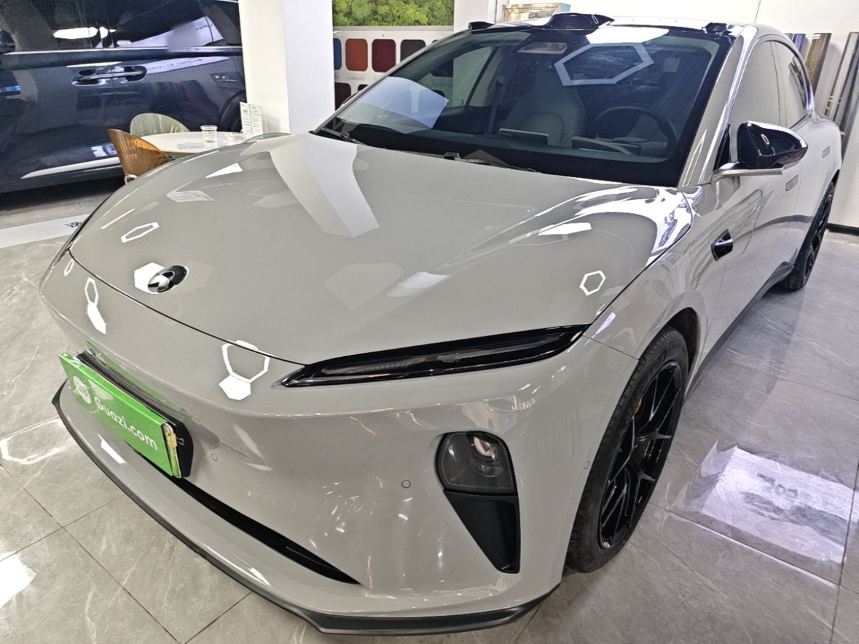 Under Front Bumper