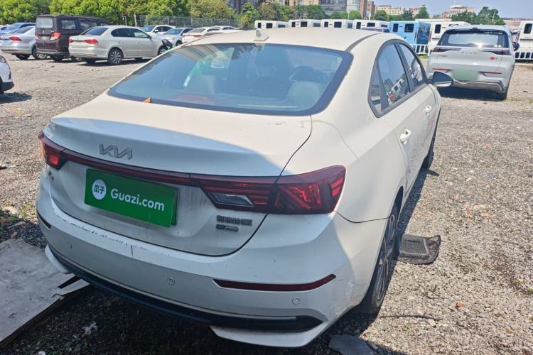 Used Kia K3 New Energy 2021 EV Comfort Edition 410km Rear Right 45 Deg