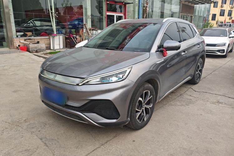 Used BYD Yuan PLUS 2022 430 km Luxury Version