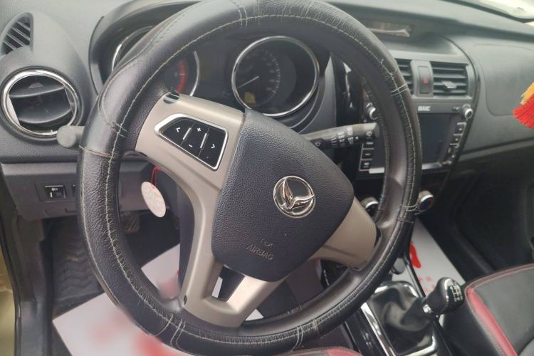 Used HYOSOW S3 2016 1.5L Manual Comfort Version China IV Emission Standard