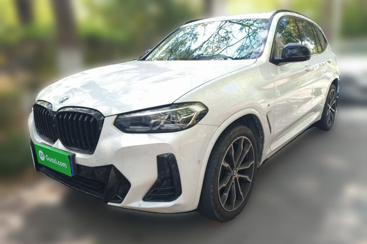 Used BMW X3 2023 Restyled xDrive30i Leading Edition M Night Sky Package