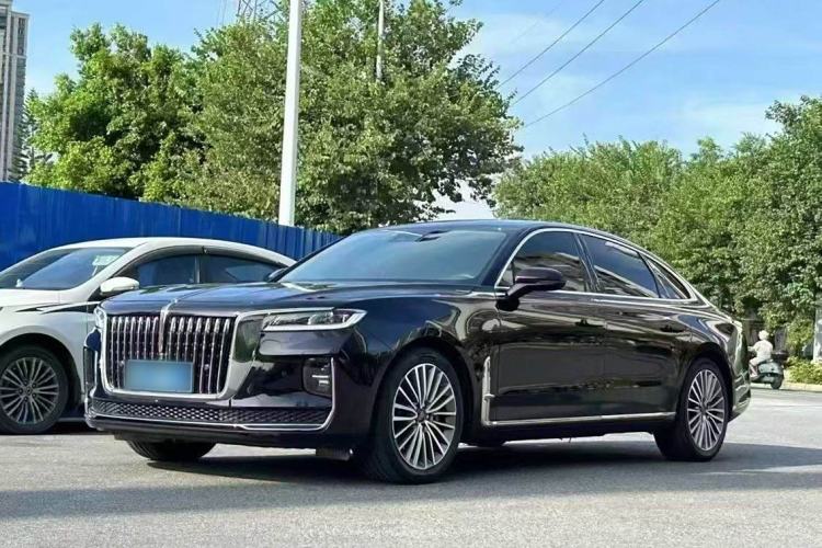 Used Hongqi H9 2020 2.0T Smart Connect Flagship Edition
