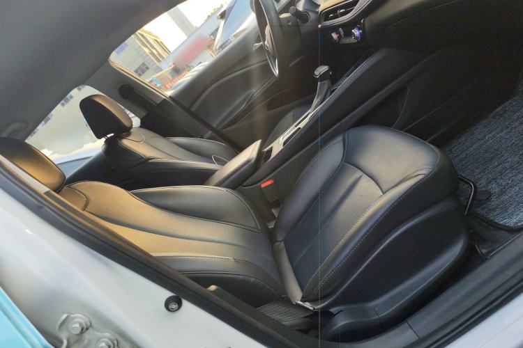 Used Buick Velite 6 2024 450km Range Commuter Version
