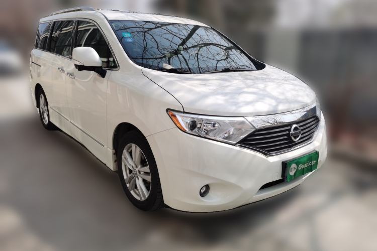 Used Nissan Quest 2015 3.5L SL
