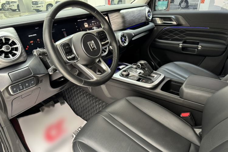 Used Tank 300 2021 Off-Road Edition 2.0T Conqueror
