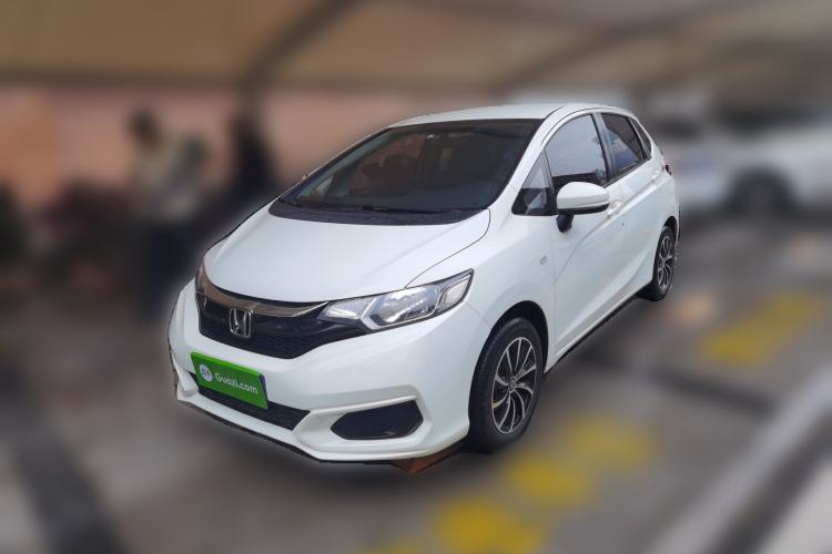 Used Honda Fit 2018 1.5L CVT Comfort Version