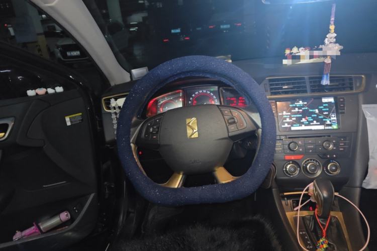 Used DS 5LS 2015 1.6T Style Edition THP160