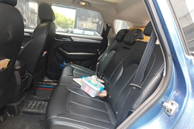 Used Roewe RX5 2016 20T Two-Wheel Drive Automatic Flagship Edition Left Rear Seat