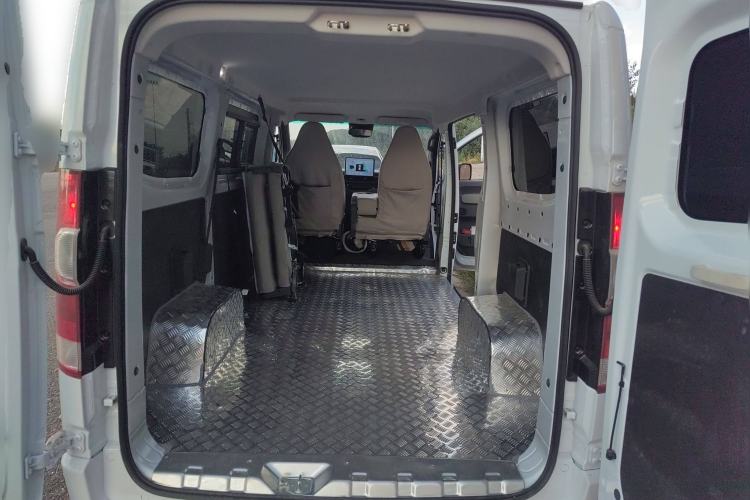 Used Farizon Xingxiang V 2025 Star Enjoy V7E Functional Edition Smart Wealth Edition Xuanwu 51.4 kWh