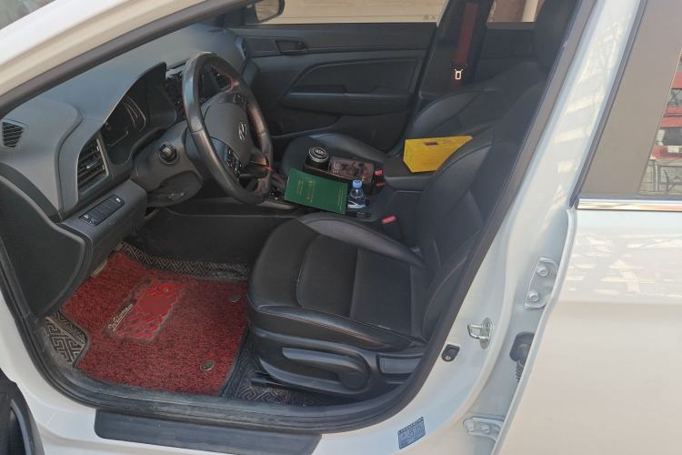 Used Hyundai Elantra (6th Generation / Lingdong) 2020 1.4T Dual-Clutch Xuan Dong · Dynamic Version