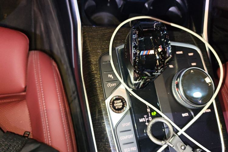 Used BMW 3 Series 2023 325Li M Sport Package Gear Lever