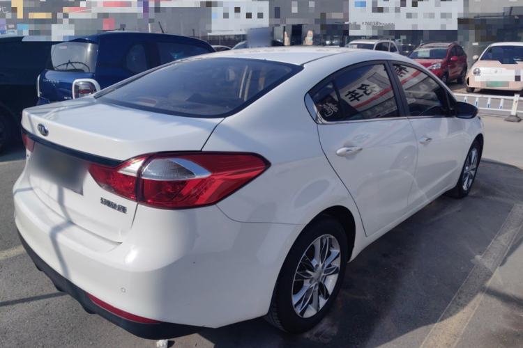 Used Kia K3 2016 1.6L Manual GLS