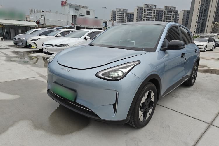 Used Geely Galaxy Geome 2025 UP 410km Exploration Edition