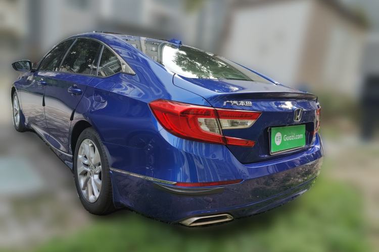 Used Honda Accord 2018 260TURBO Elite Edition China V
