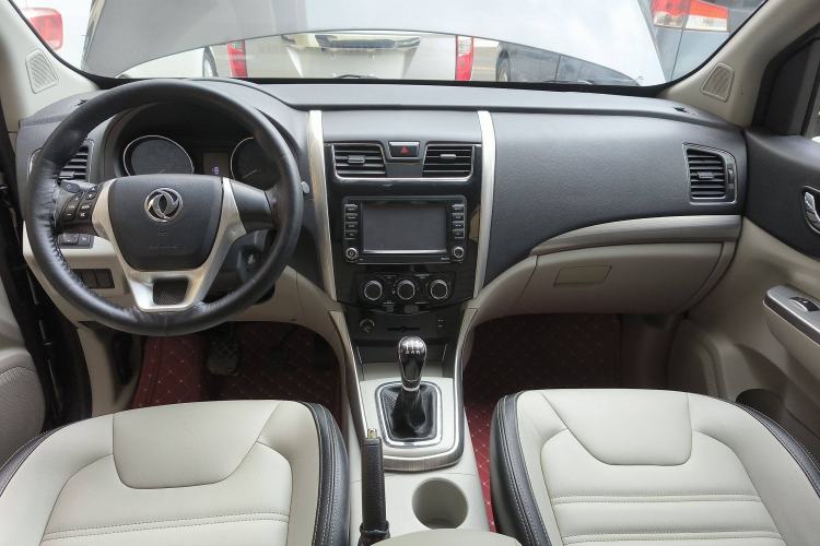 Used FORTHING S500 2017 1.5L Manual Luxury Model