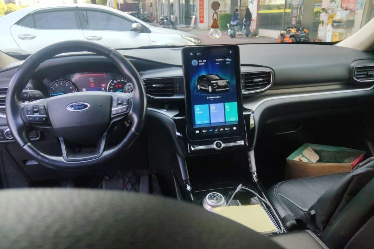 Used Ford Explorer 2020 EcoBoost 285 Four-Wheel Drive Trend Edition 6 Seats