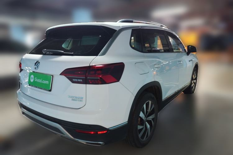 Used Volkswagen Tayron 2020 330TSI Two-Wheel Drive Luxury Smart Connectivity Version
