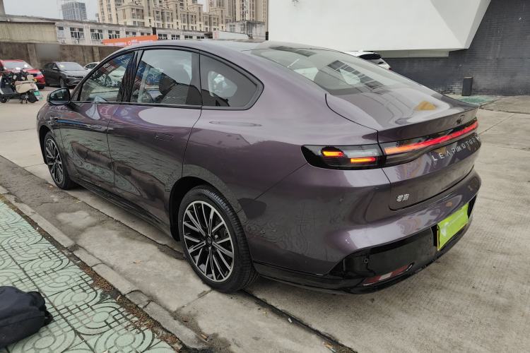 Used Leapmotor B01 2025 650 LiDAR Edition
