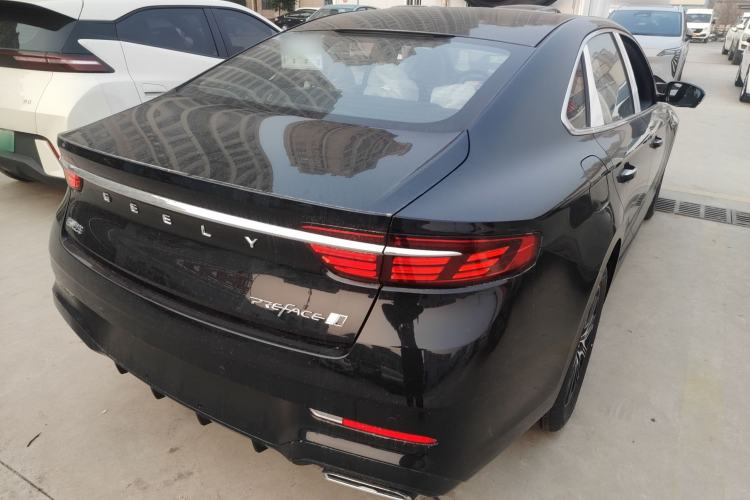 Used Geely Auto Preface 2026 Model Oriental Yao 1.5TD Fuyao Edition
