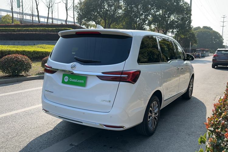 Used Buick GL8 2022 Land Business Class 652T Luxury Model