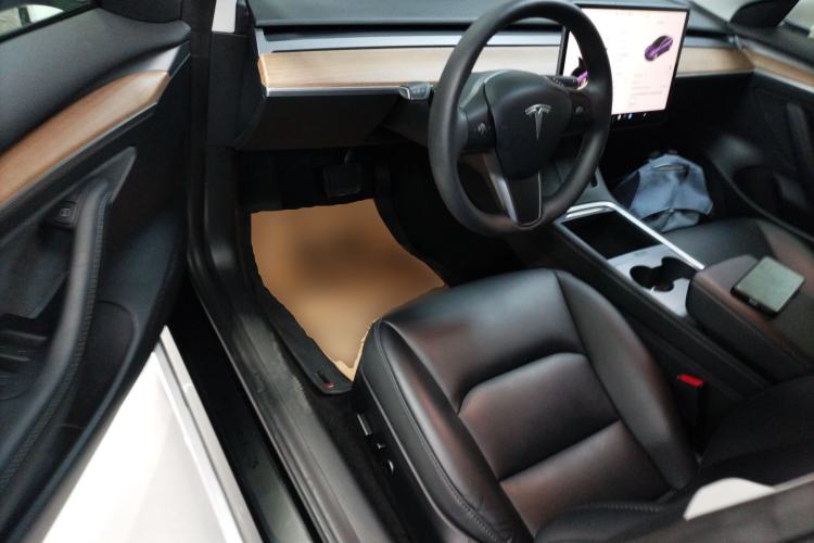 Used Tesla Model 3 2022 Rear-Wheel-Drive Version