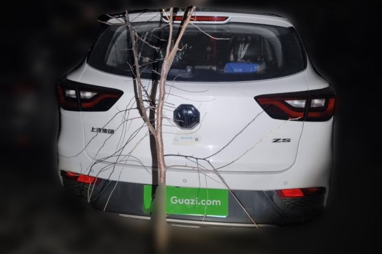 Used MG ZS 2017 1.5L Automatic Luxury Edition
