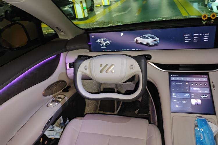 Used IM LS6 2025 Long-Range Lingxi Smart Enjoyment Edition