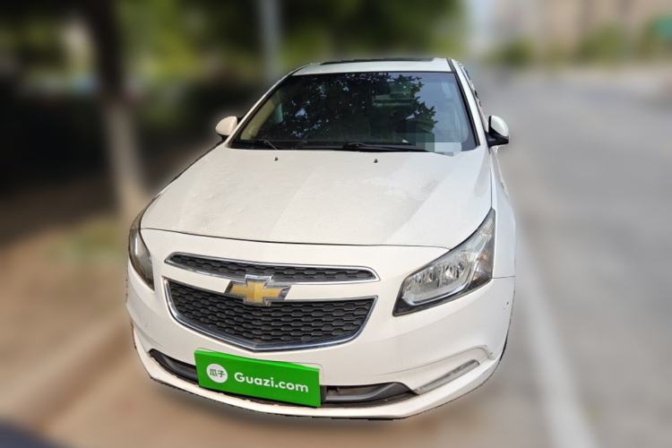 Used Chevrolet Cruze 2015 1.5L Classic SE MT Front