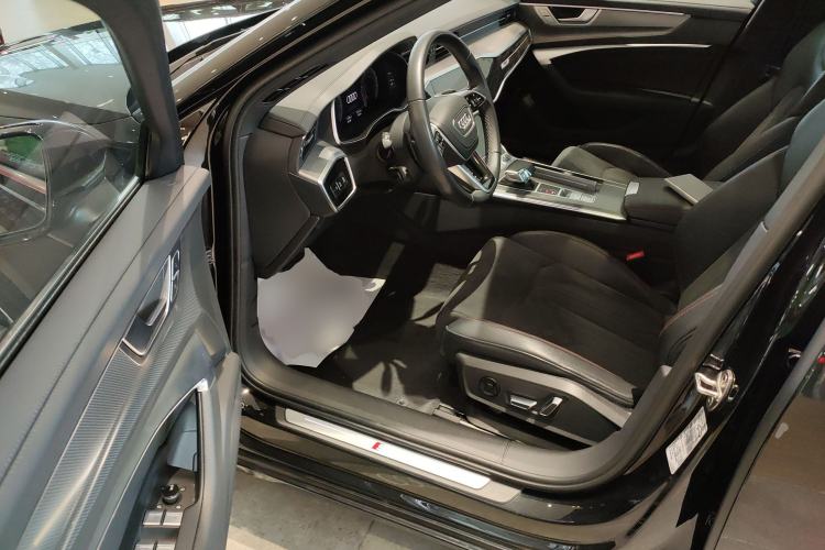 Used Audi A6L 2024 45 TFSI Prestige Dynamic Edition
