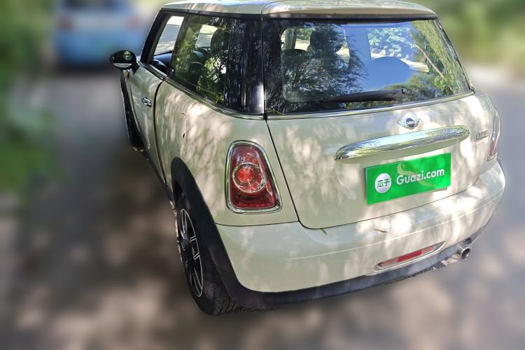 Used MINI MINI 2011 1.6L ONE