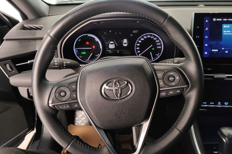 Used Toyota Avalon 2023 Dual-Engine 2.5L Luxury Edition
