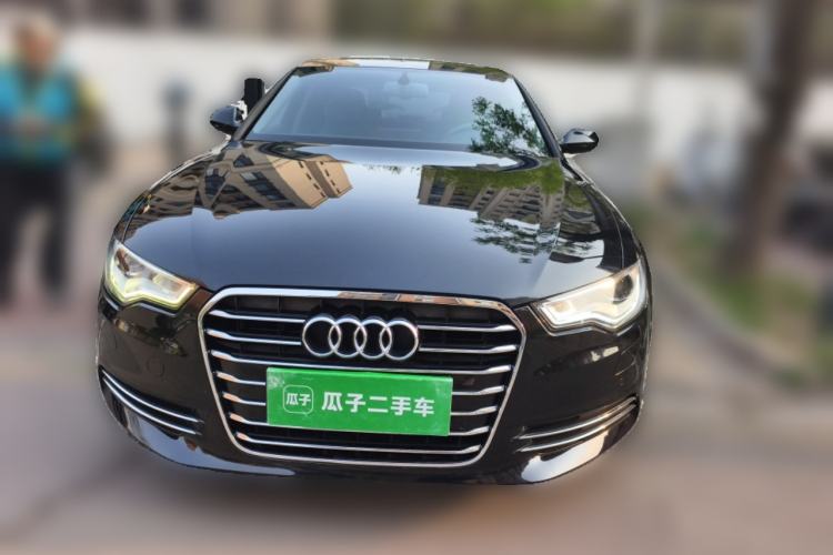 Used Audi A6L 2012 30 FSI Comfort Model
