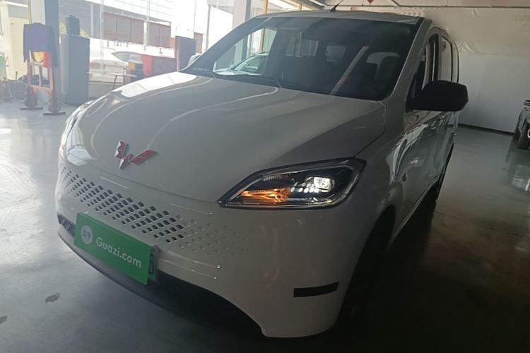 Used Wuling Hongguang New Energy 2025 Extended-Range Hybrid 50KM Comfort Version