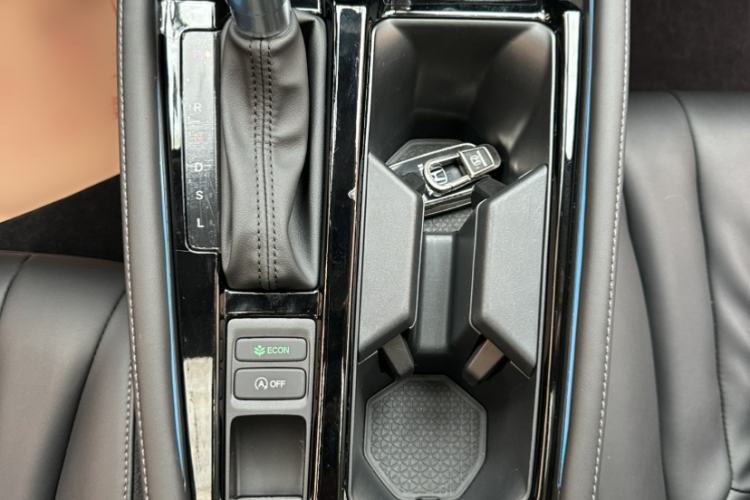 Used Honda Accord 2024 260TURBO Luxury Edition Interior 2