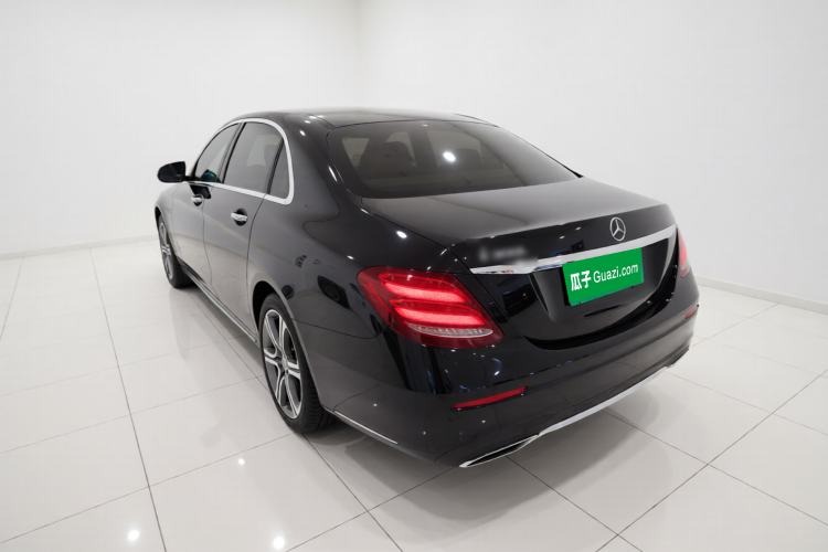 Used Mercedes-Benz E-Class 2016 E 300 L Sport Luxury Model Exterior 2