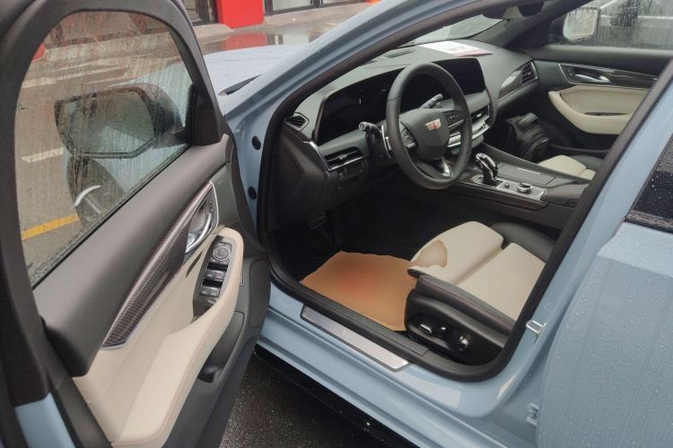 Used Cadillac CT5 2025 28T Track Performance Edition + Peak Track Optional Package