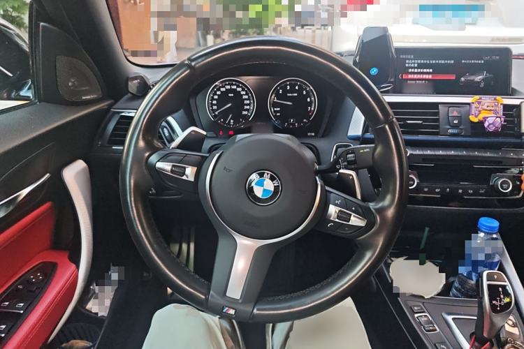 Used BMW 2 Series 2019 225i Convertible Coupe Luxury Edition M Sport Package