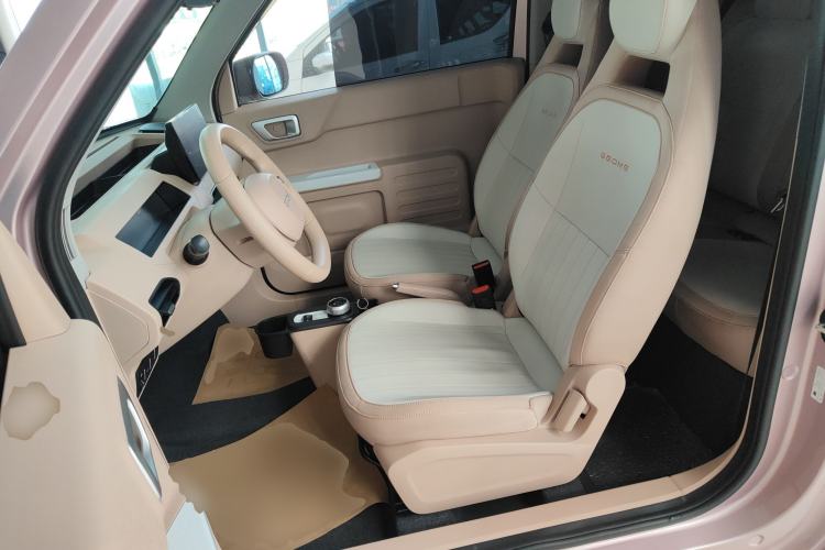 Used Geely Galaxy Panda 2024 Panda Mini 200km Endurance Bear