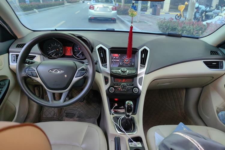 Used Chery Arrizo 7 2014 1.6L Manual ZhiCheng Edition
