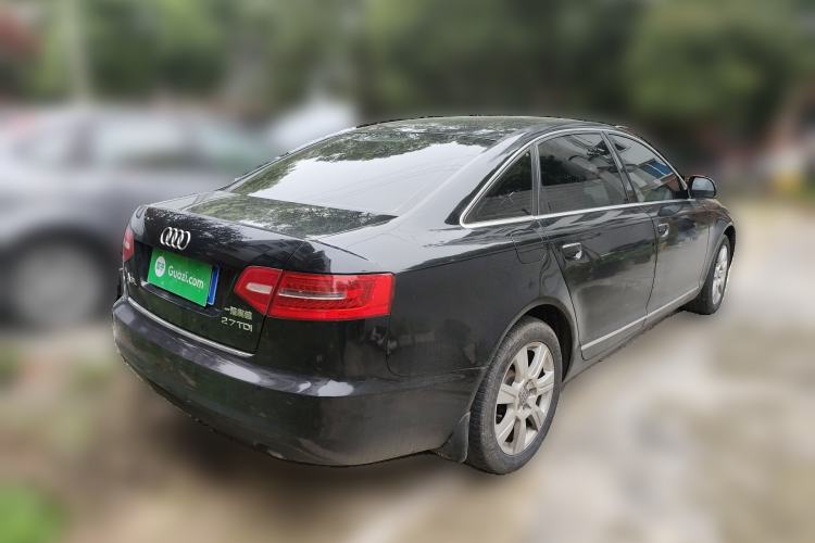 Used Audi A6L 2011 2.7 TDI Comfort Model
