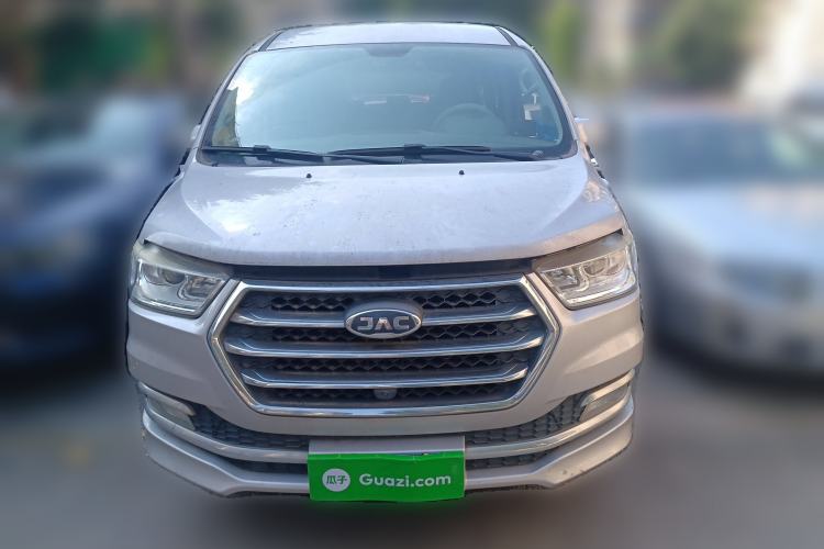Used JAC Refine M4 2019 Business & Travel Series 2.0L Manual Comfort Model China V Standard