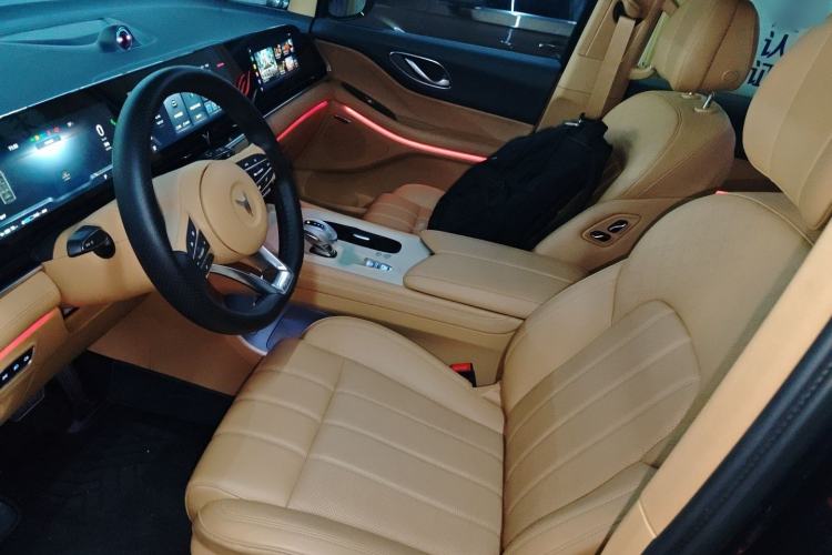 Used VOYAH Dream 2022 Low-Carbon Edition Home Left Front Seat