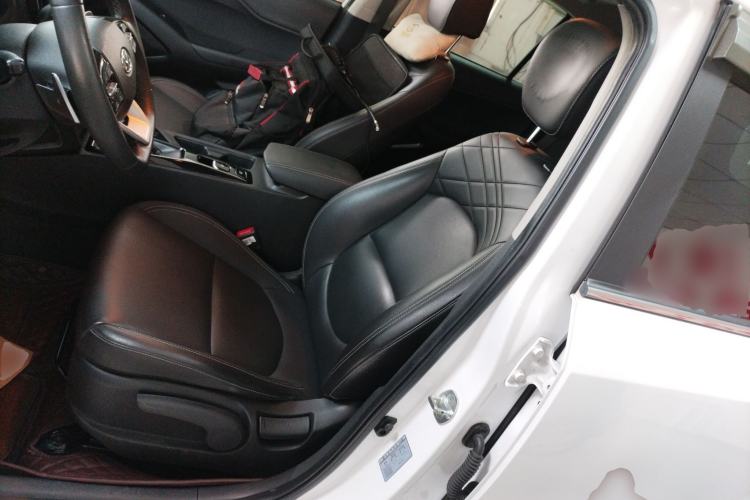 Used Hyundai ix35 2021 240TGDi DCT Two-Wheel-Drive GLS Leading Edition