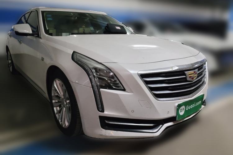 Used Cadillac CT6 2016 28T Elite Edition
