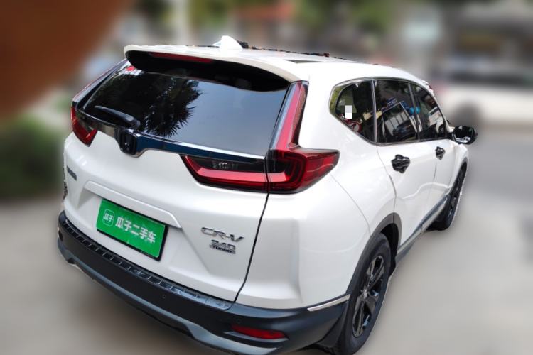 Used Honda CR-V 2021 240TURBO CVT 2WD Comfort Version