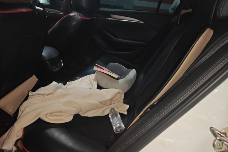 Used Mazda Atenza 2021 2.5L Sky Blue Sport Edition
