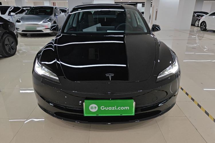 Used Tesla Model 3 2023 Rear-Wheel-Drive Version
