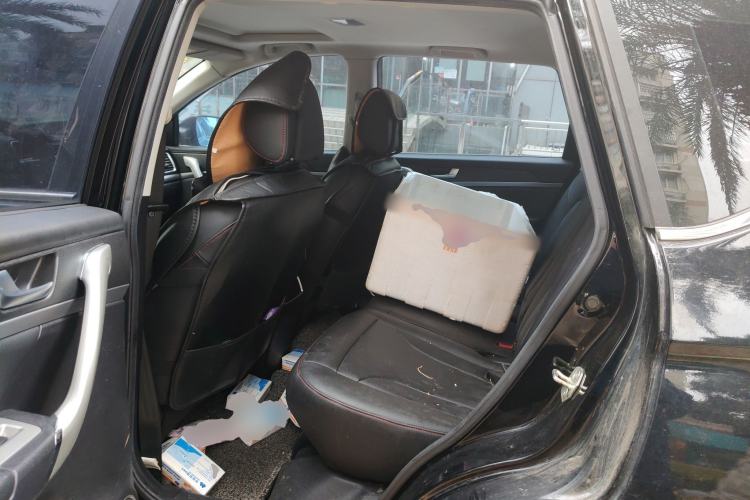 Used Haval M6 2017 1.5T Automatic Two-Wheel Drive Elite Model
