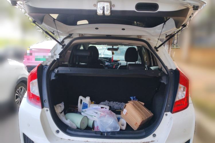 Used Honda Fit 2014 1.5L SE CVT Fashion Model