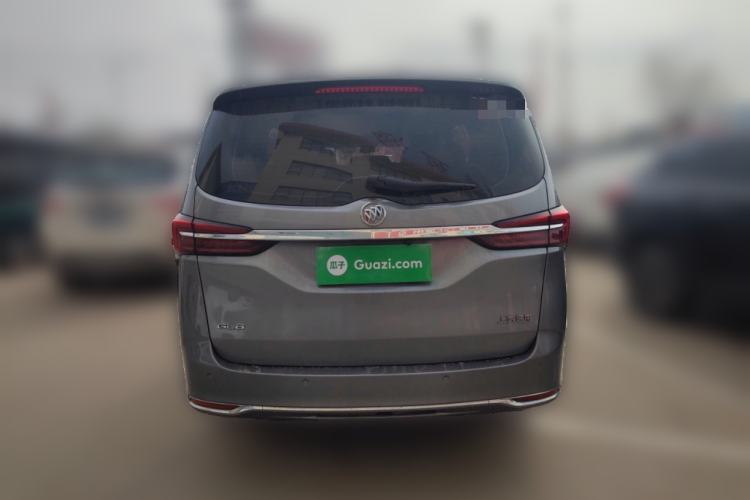 Used Buick GL8 2020 Land Cruiser Executive Class 652T Comfort Model
